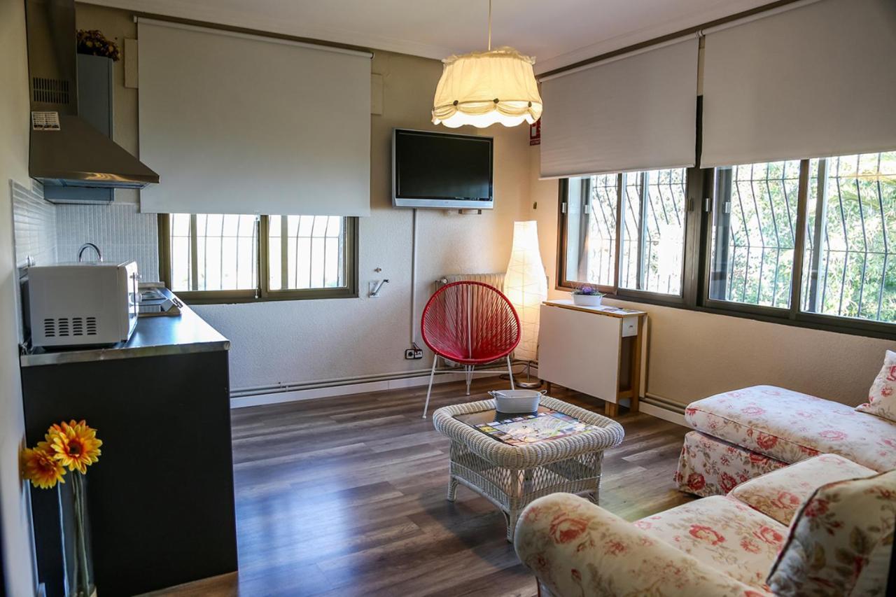 Apartamentos Baeza Rn المظهر الخارجي الصورة