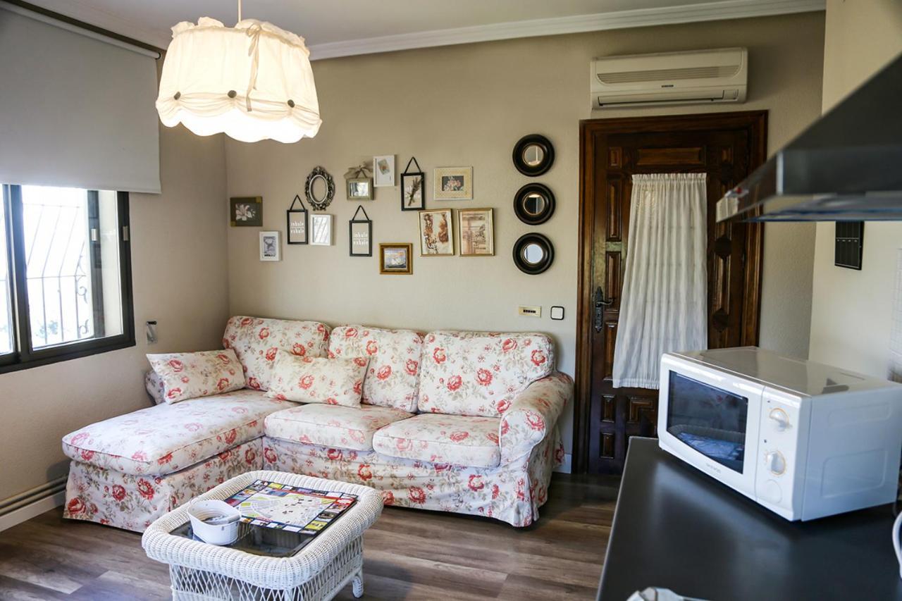 Apartamentos Baeza Rn المظهر الخارجي الصورة