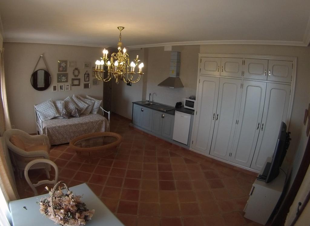 Apartamentos Baeza Rn المظهر الخارجي الصورة