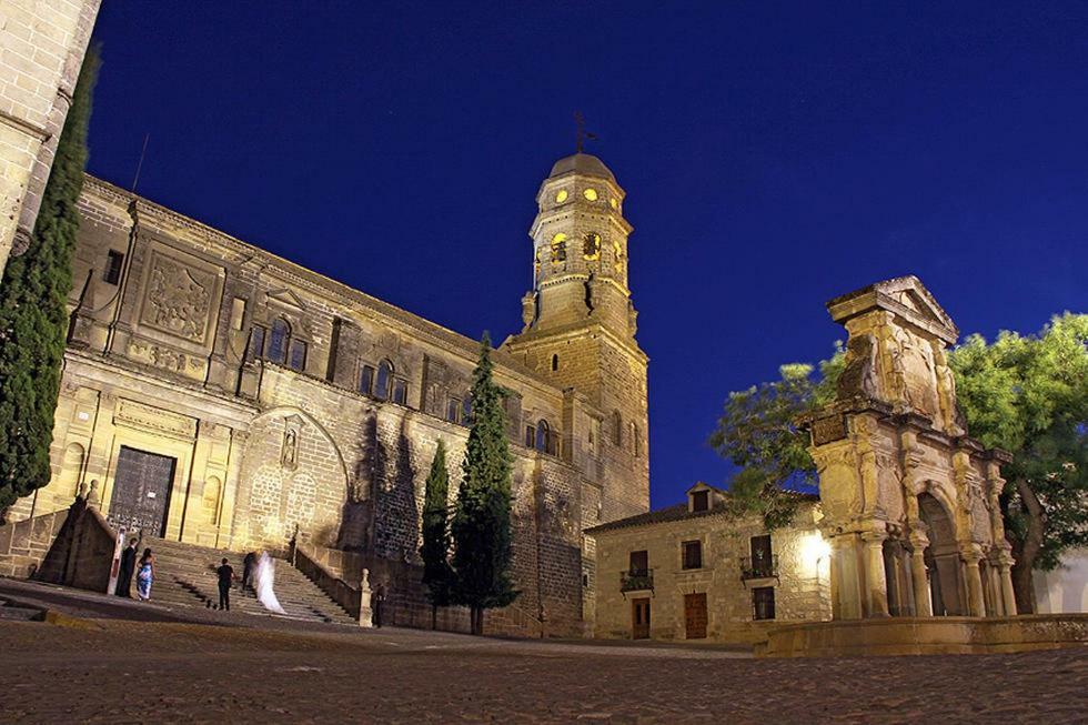 Apartamentos Baeza Rn المظهر الخارجي الصورة