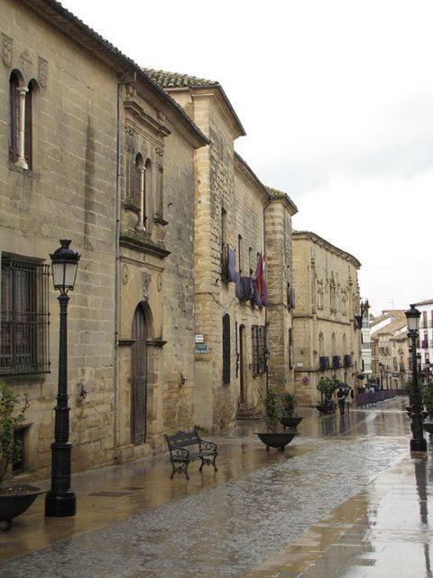 Apartamentos Baeza Rn المظهر الخارجي الصورة