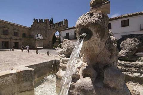 Apartamentos Baeza Rn المظهر الخارجي الصورة