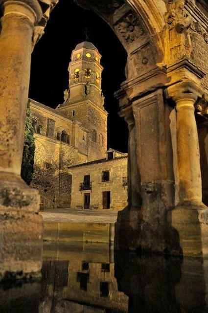 Apartamentos Baeza Rn المظهر الخارجي الصورة